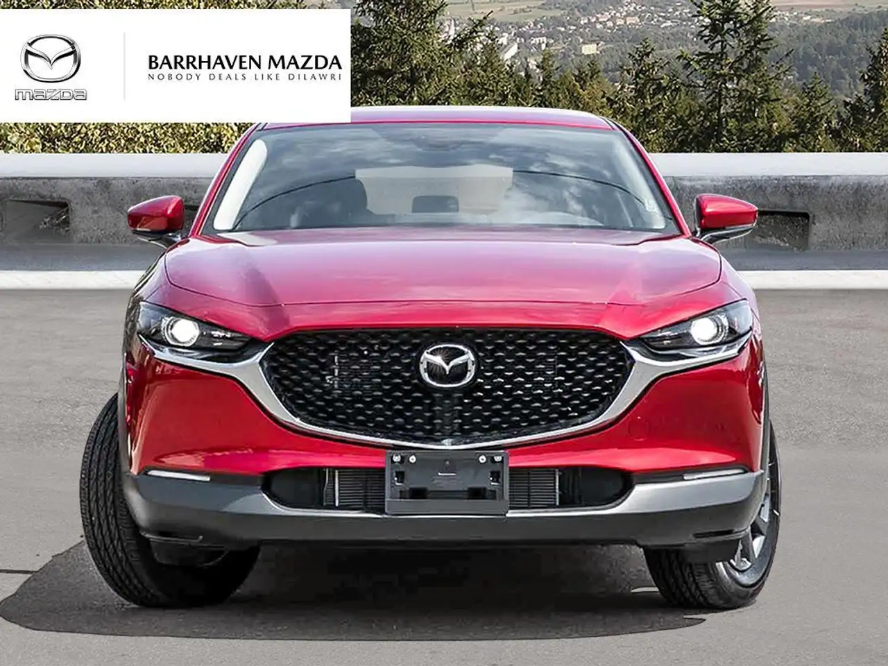 Mazda CX-30 fotografie Mazda CX-30