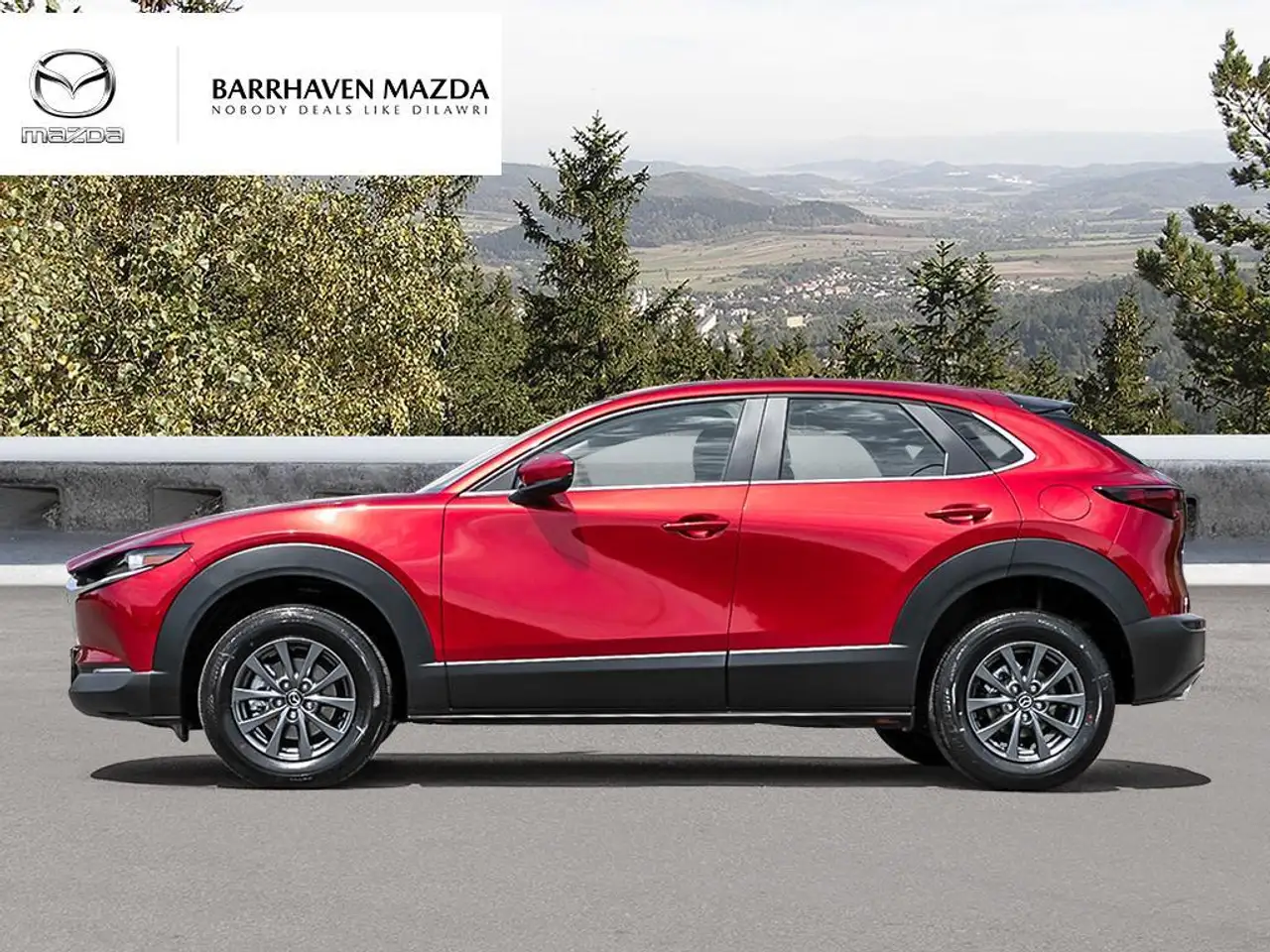 Mazda CX-30 fotografie Mazda CX-30