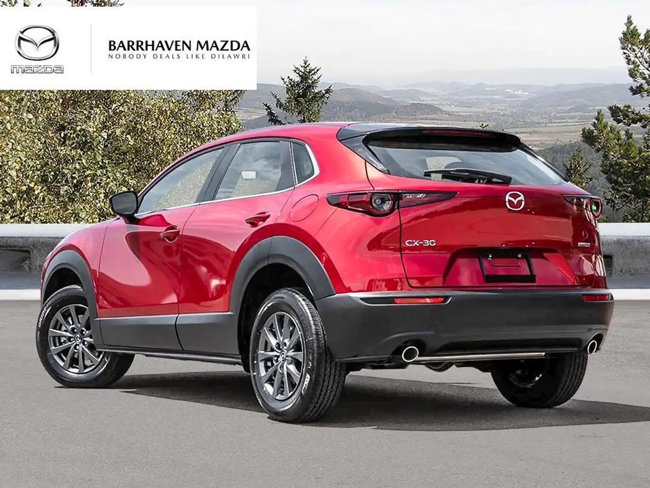 Mazda CX-30 fotografie Mazda CX-30