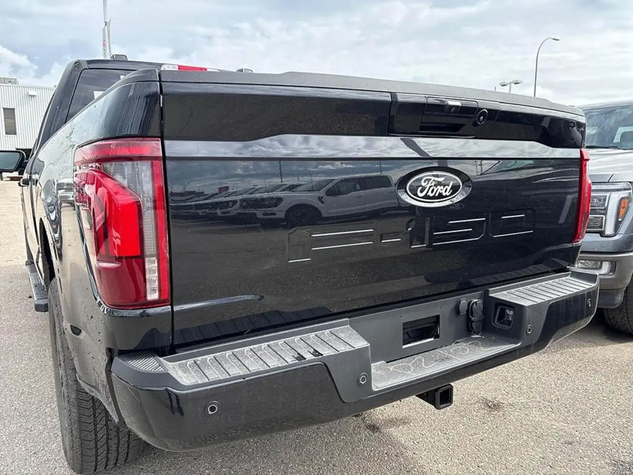 Ford F 150 fotografie Ford F 150