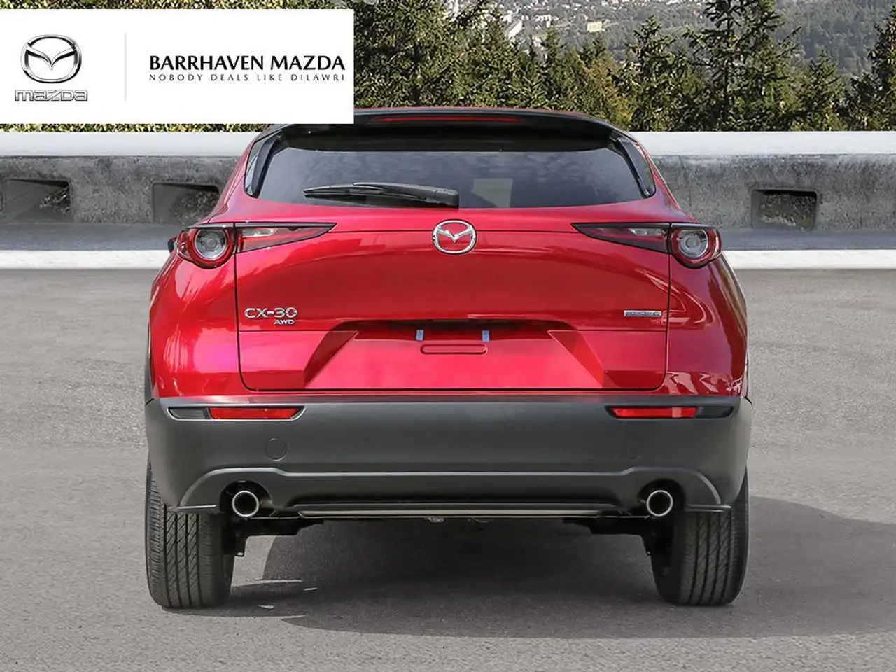 Mazda CX-30 fotografie Mazda CX-30