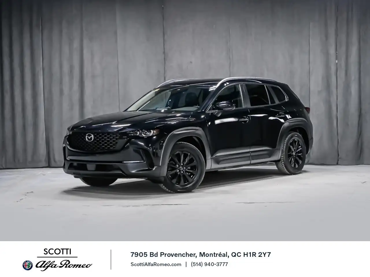 2023 Mazda CX-50
