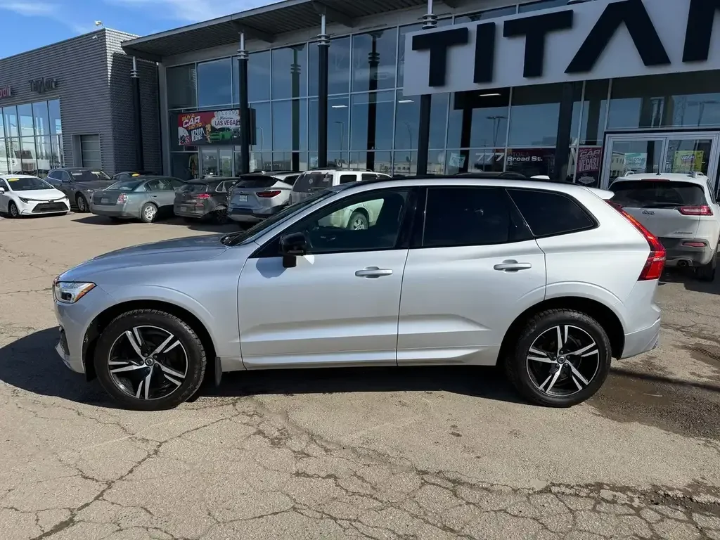 Volvo XC60 photo Volvo XC60