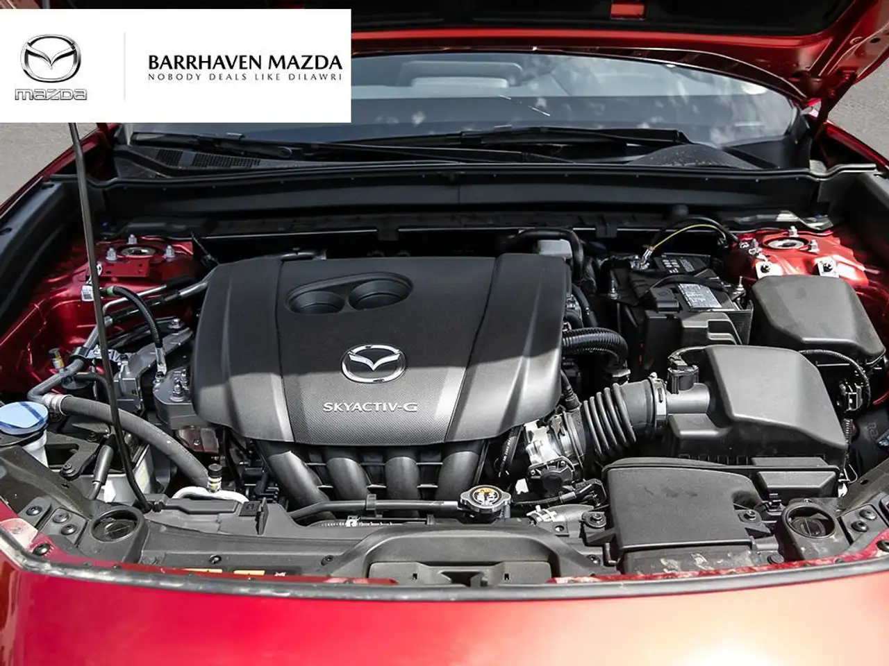 Mazda CX-30 fotografie Mazda CX-30