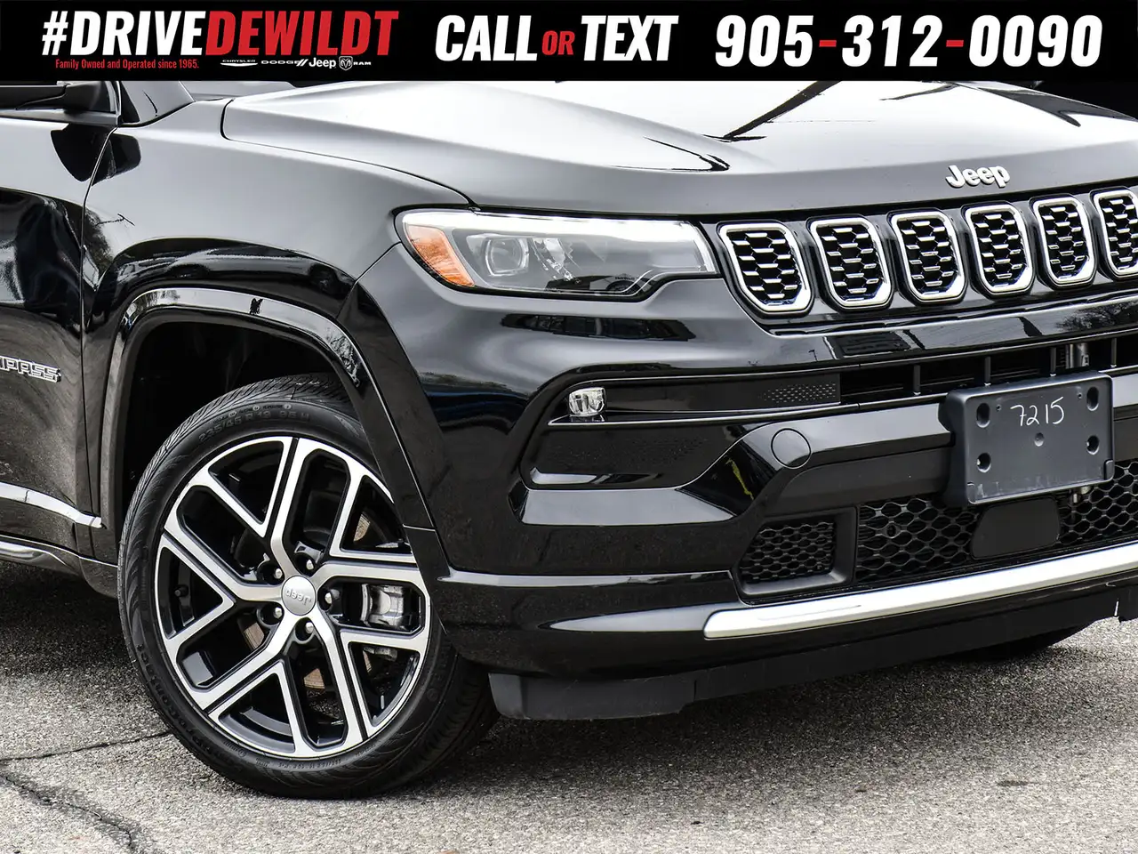 2024 Jeep Compass