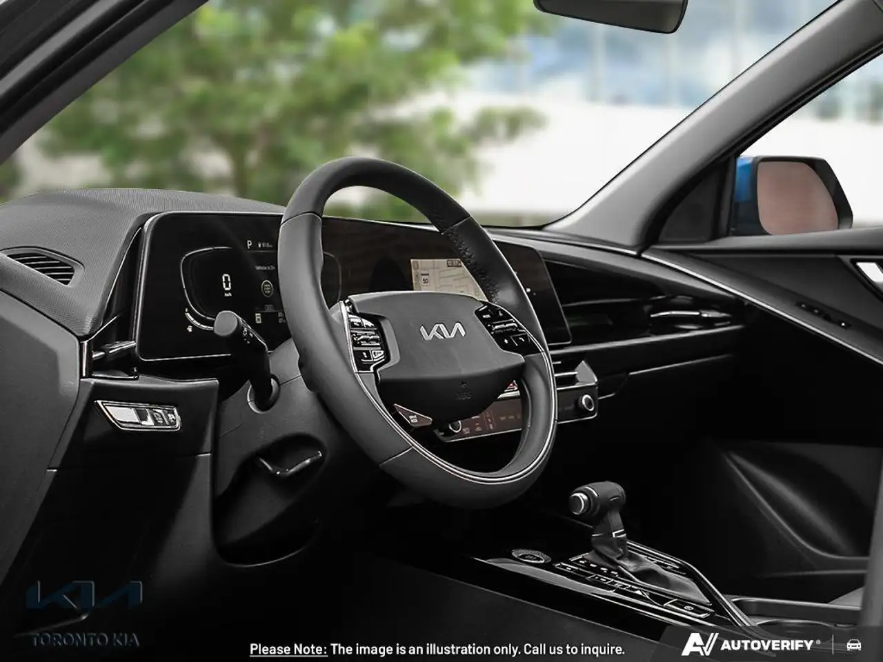 Kia Niro photo Kia Niro