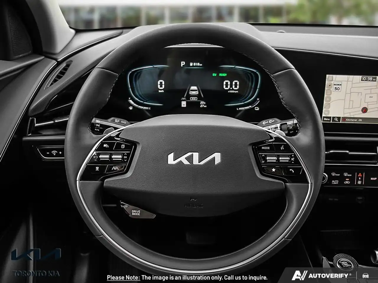 Kia Niro photo Kia Niro