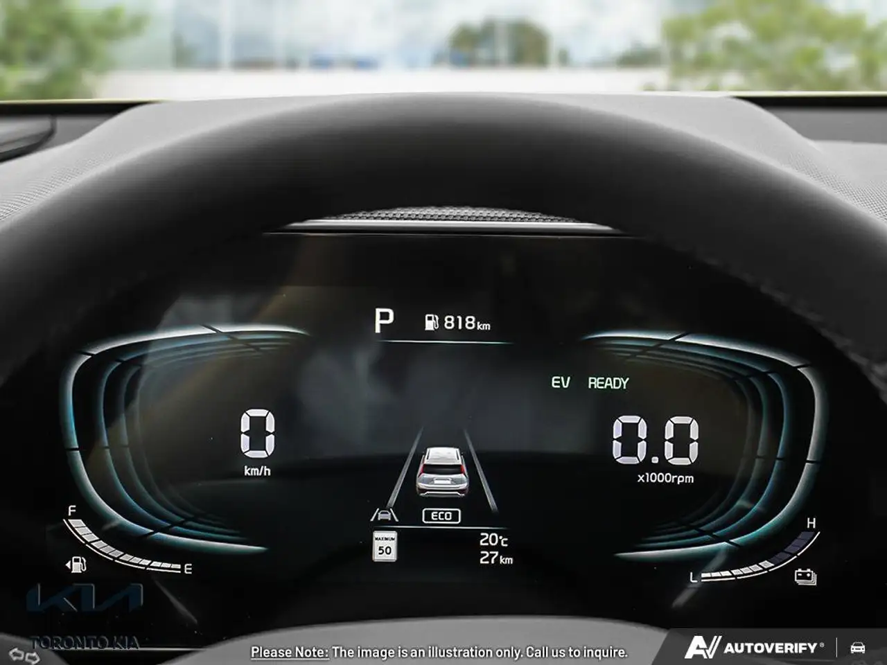 Kia Niro photo Kia Niro