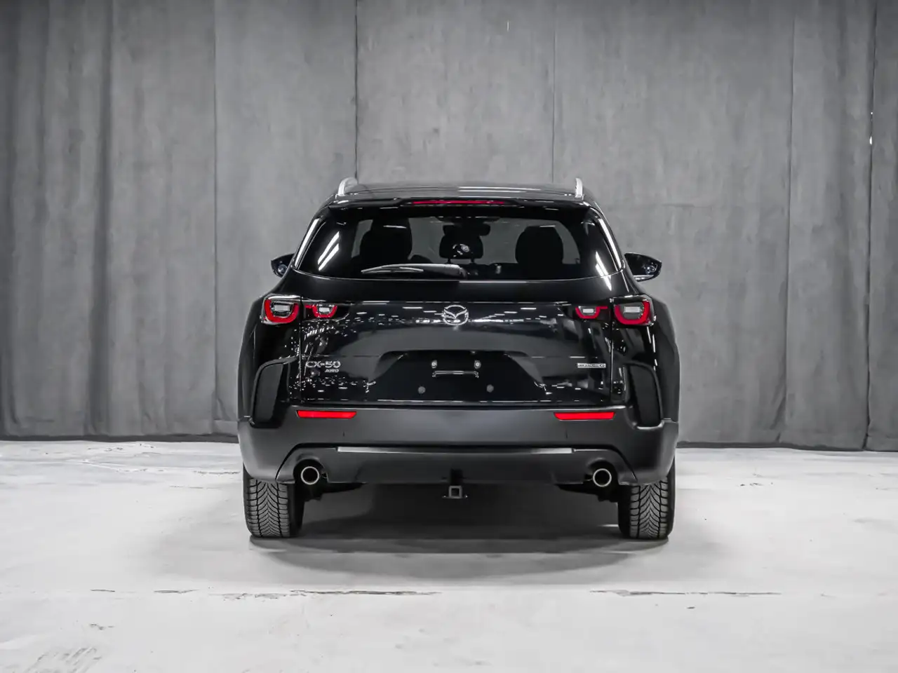 Mazda CX-50 fotografie Mazda CX-50