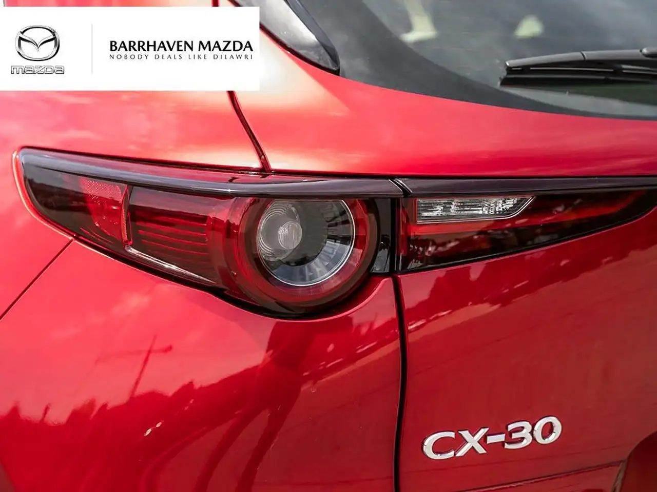 Mazda CX-30 fotografie Mazda CX-30