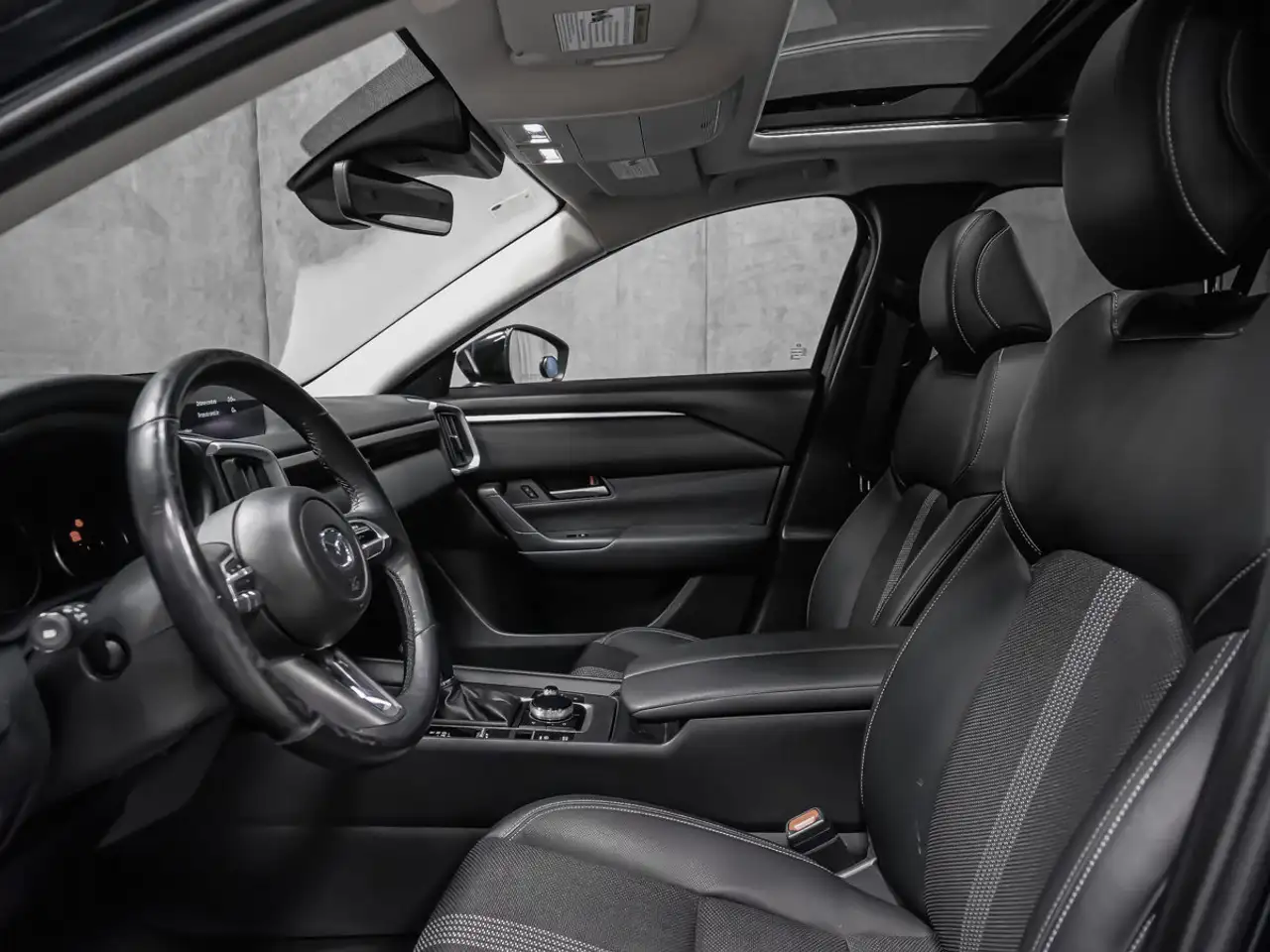 Mazda CX-50 fotografie Mazda CX-50