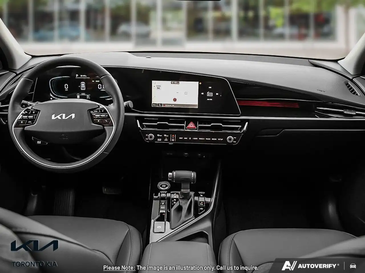 Kia Niro photo Kia Niro