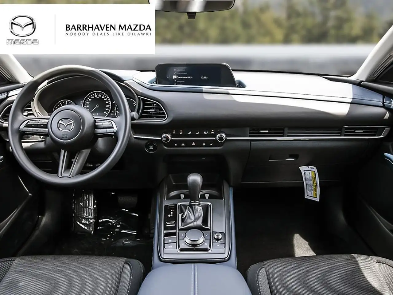 Mazda CX-30 fotografie Mazda CX-30