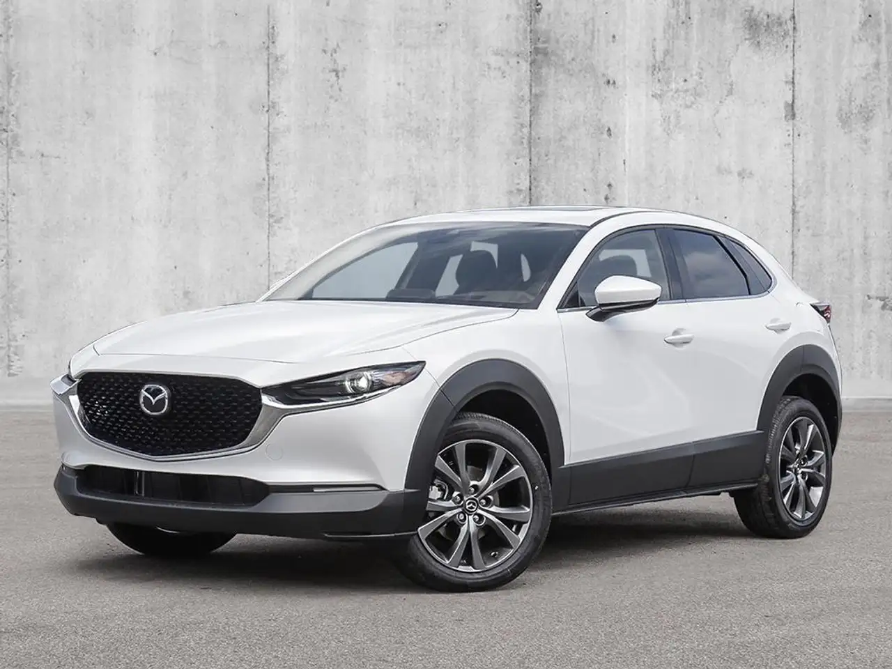 2026 Mazda CX-30