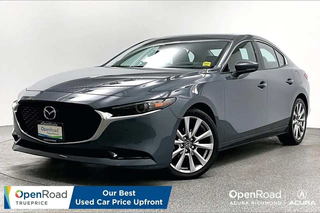 2024 Mazda 3