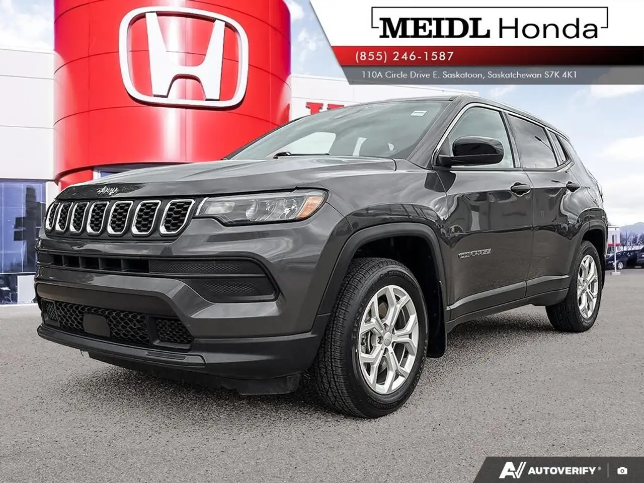 2024 Jeep Compass