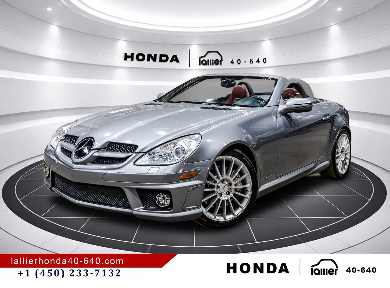 Mercedes-Benz SLK снимка Mercedes-Benz SLK