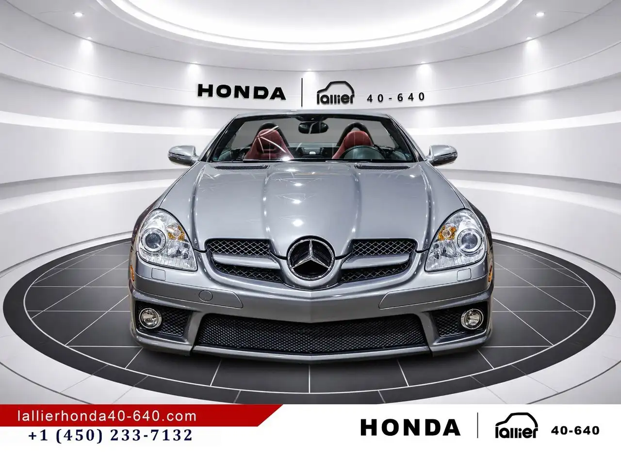 Mercedes-Benz SLK снимка Mercedes-Benz SLK