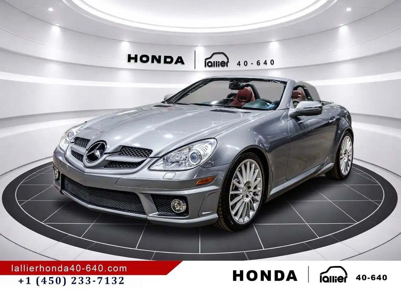Mercedes-Benz SLK снимка Mercedes-Benz SLK