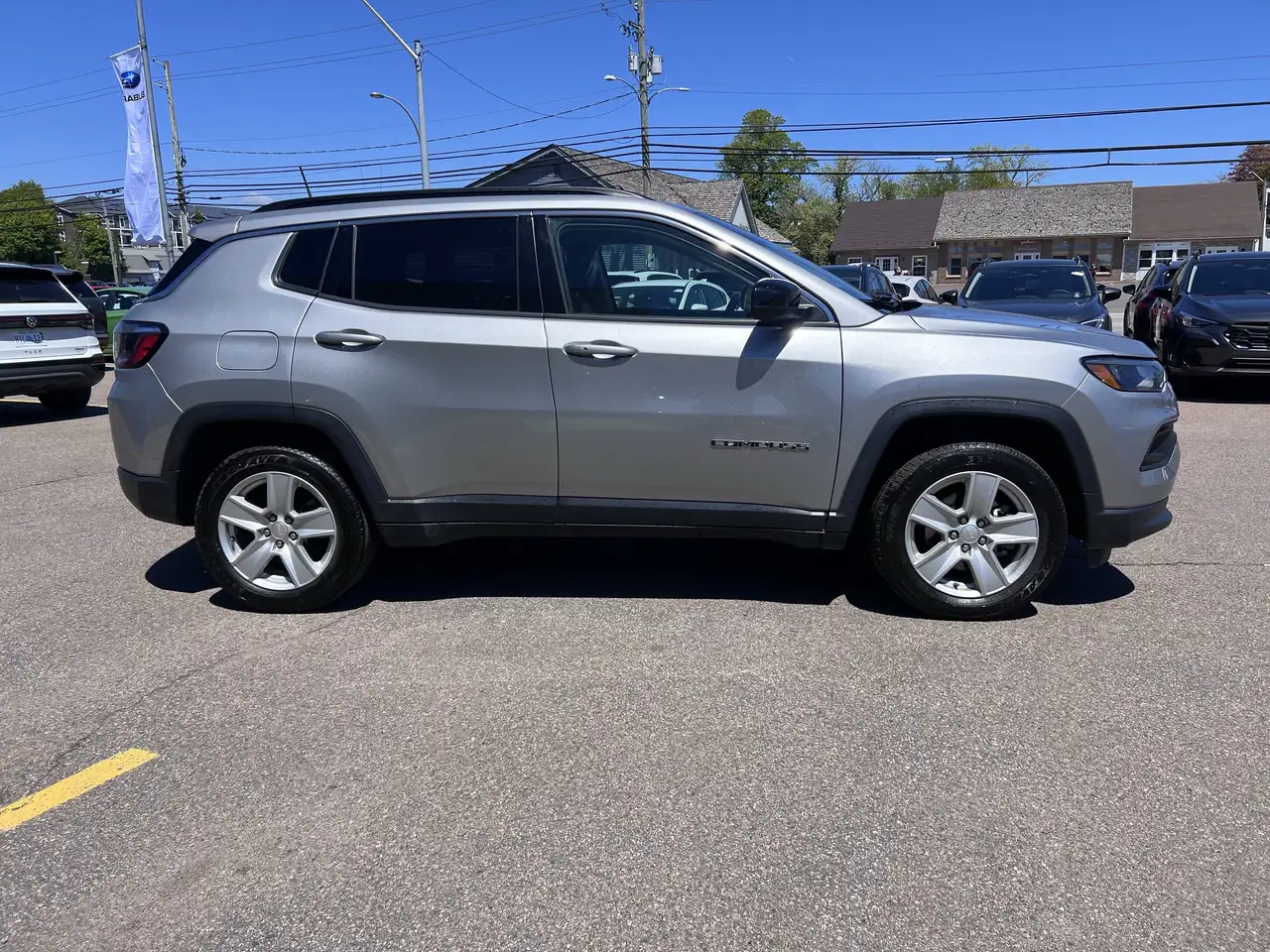 Jeep Compass photo Jeep Compass