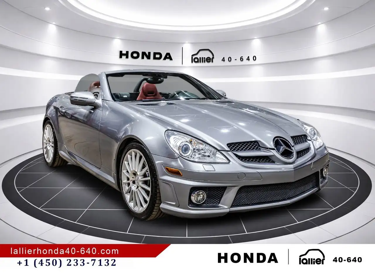 Mercedes-Benz SLK снимка Mercedes-Benz SLK
