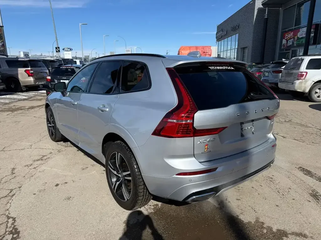 Volvo XC60 photo Volvo XC60