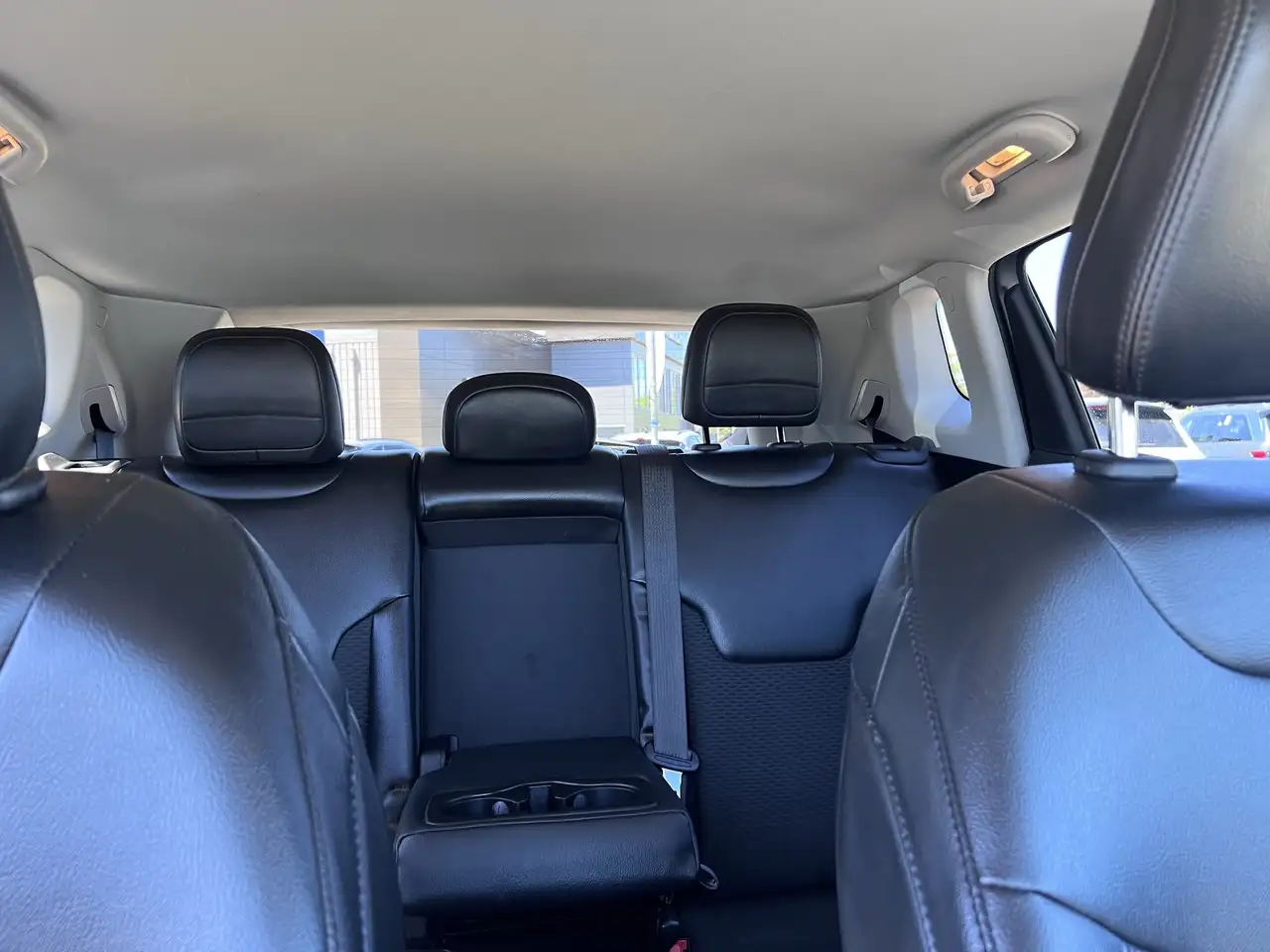 Jeep Compass photo Jeep Compass