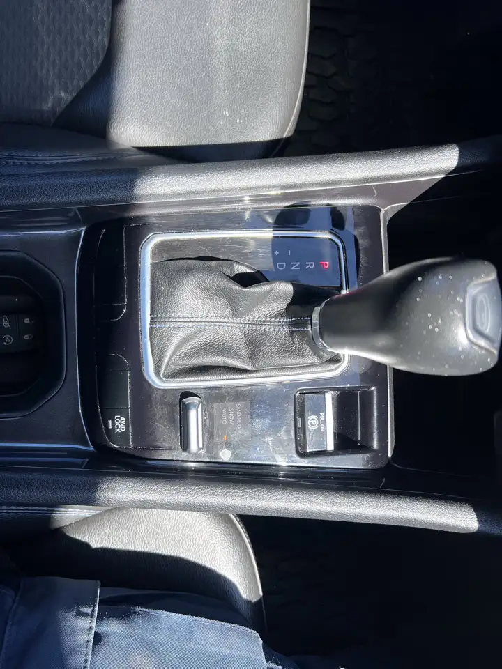 Jeep Compass photo Jeep Compass
