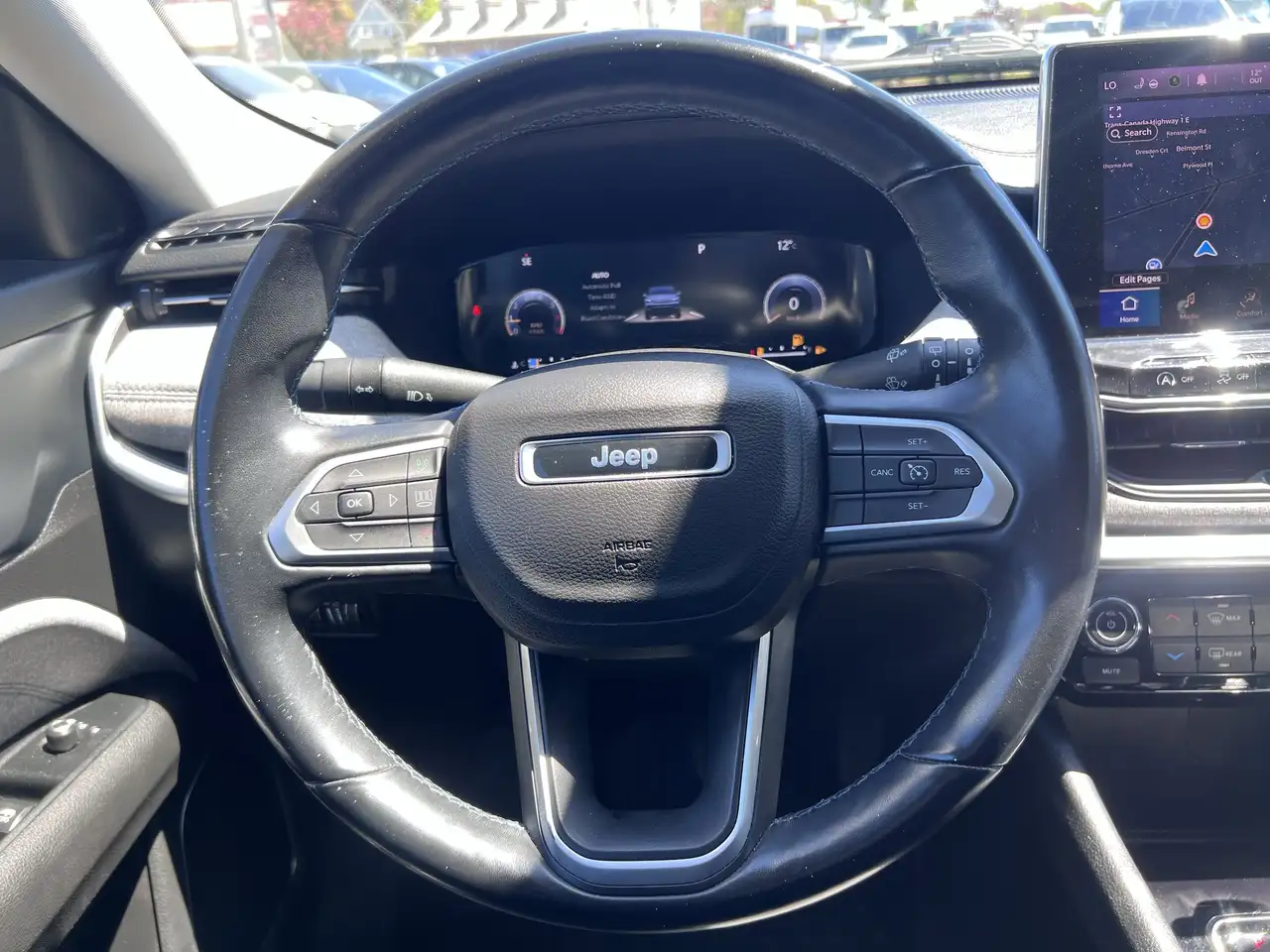 Jeep Compass photo Jeep Compass