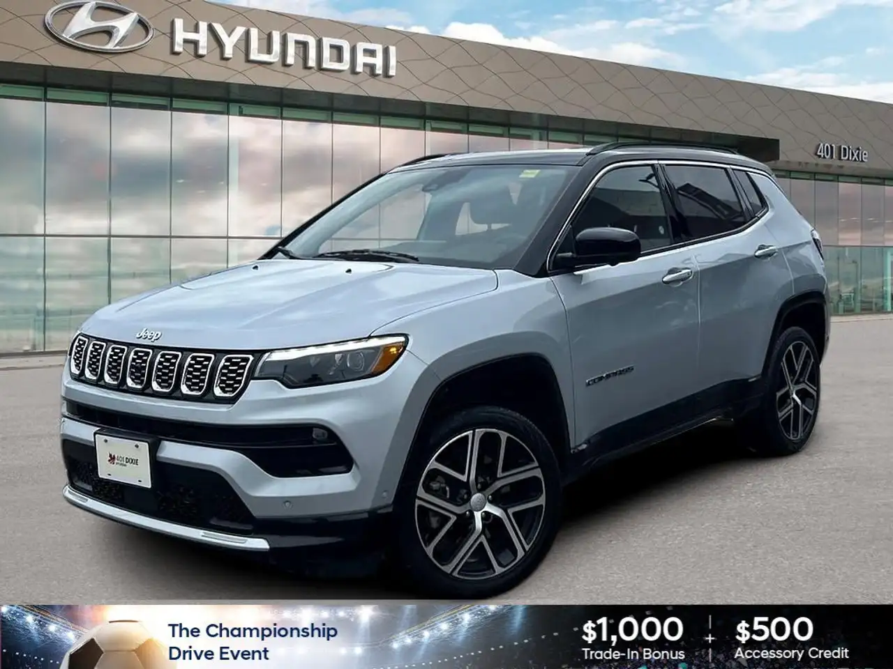 2024 Jeep Compass