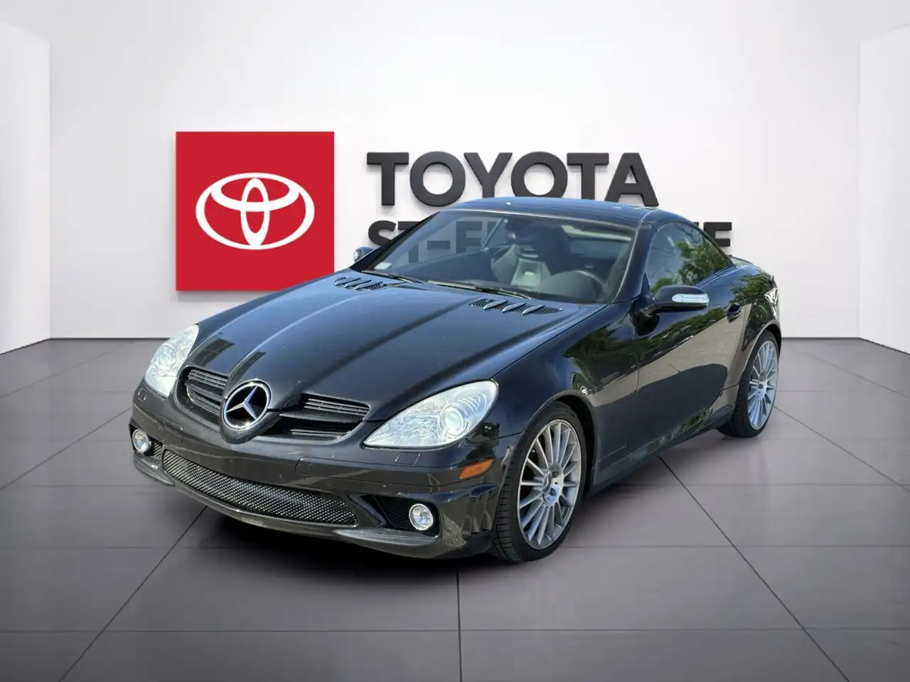 2006 Mercedes-Benz SLK