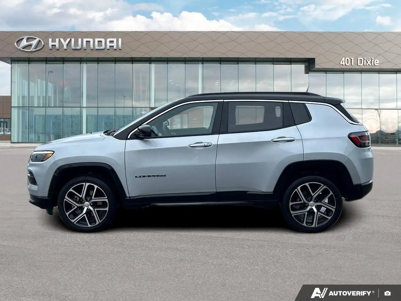 Jeep Compass снимка Jeep Compass