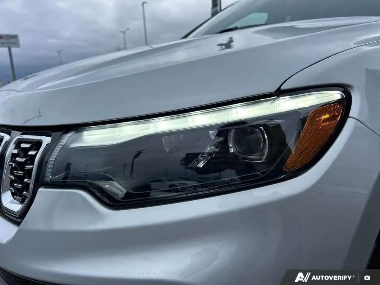 Jeep Compass снимка Jeep Compass