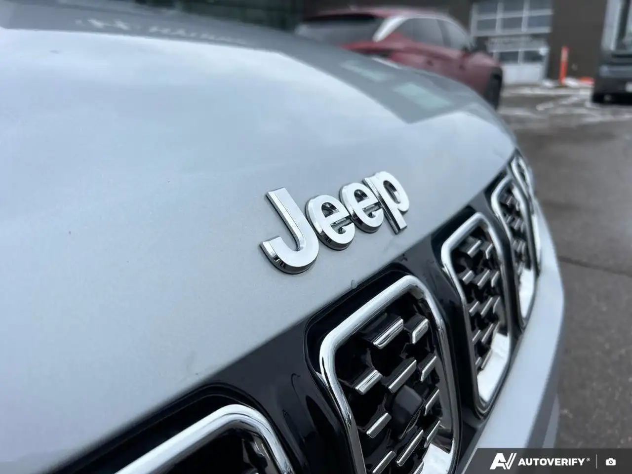 Jeep Compass снимка Jeep Compass