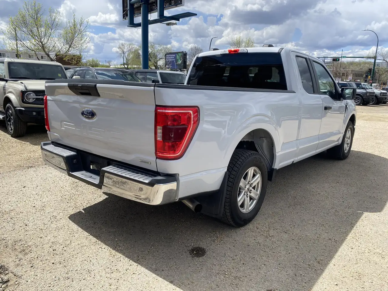 Ford F 150 снимка Ford F 150