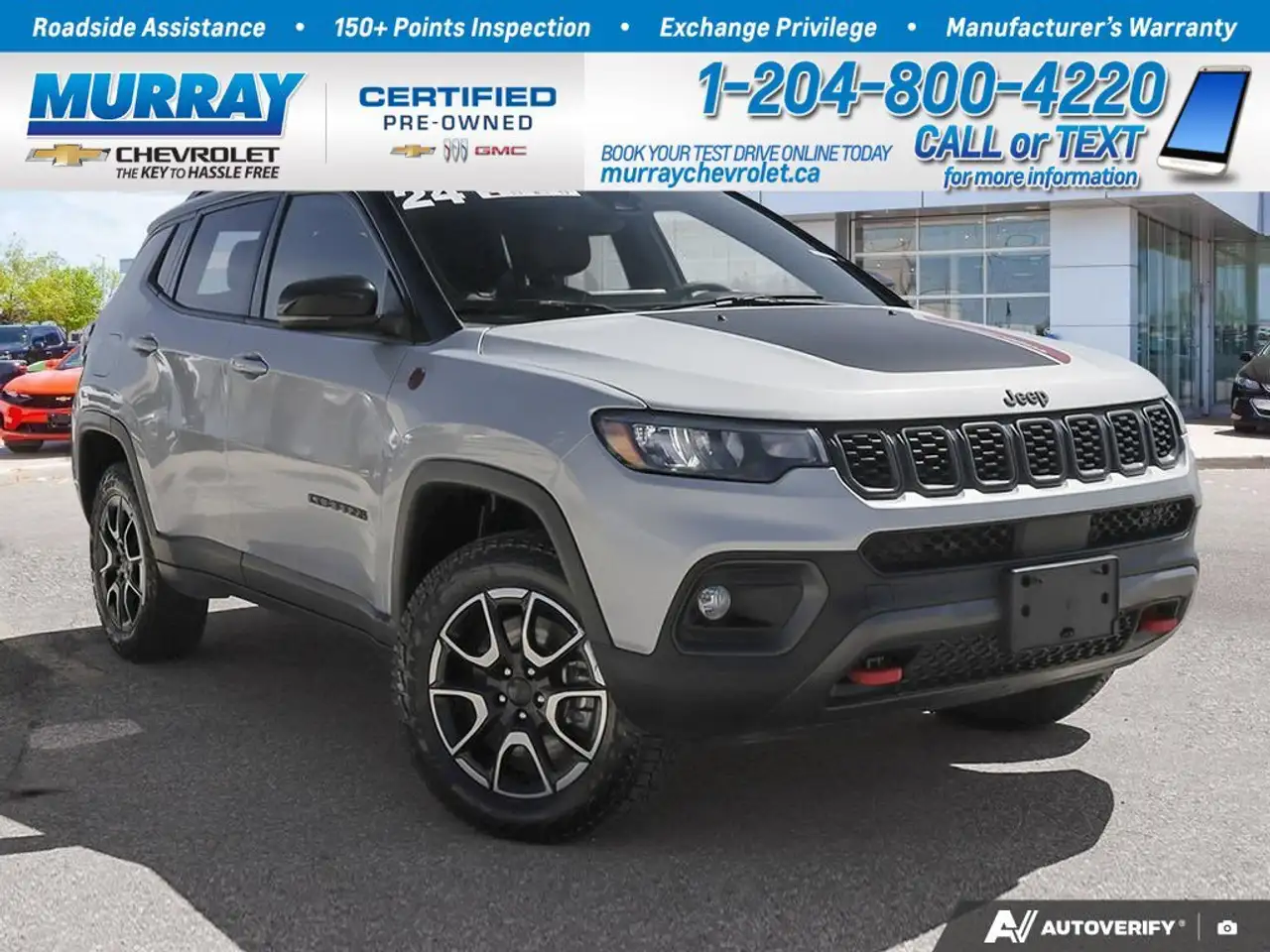 2024 Jeep Compass