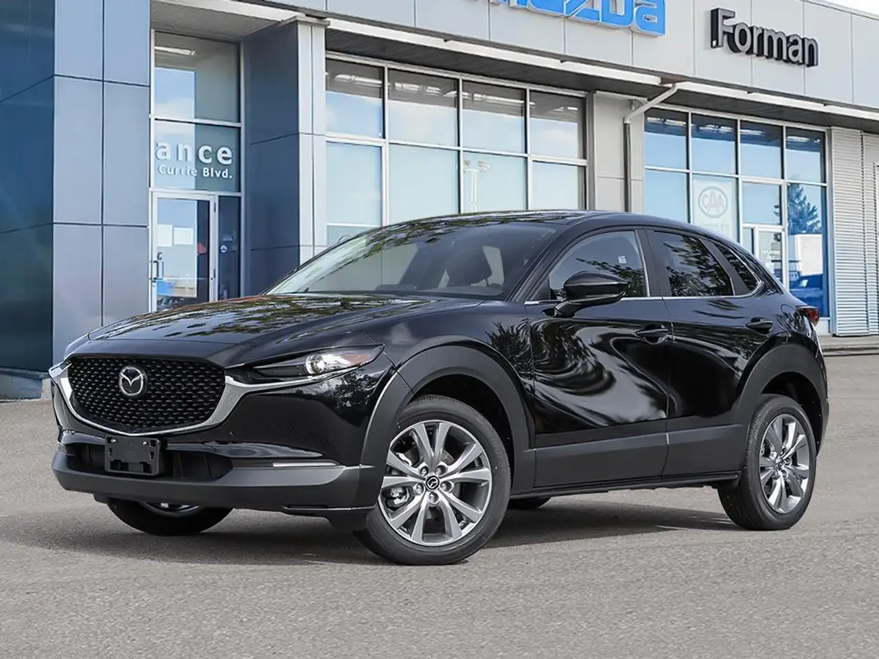 2025 Mazda CX-30
