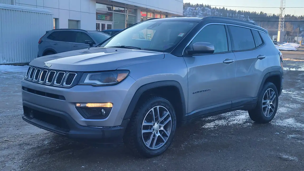 2018 Jeep Compass
