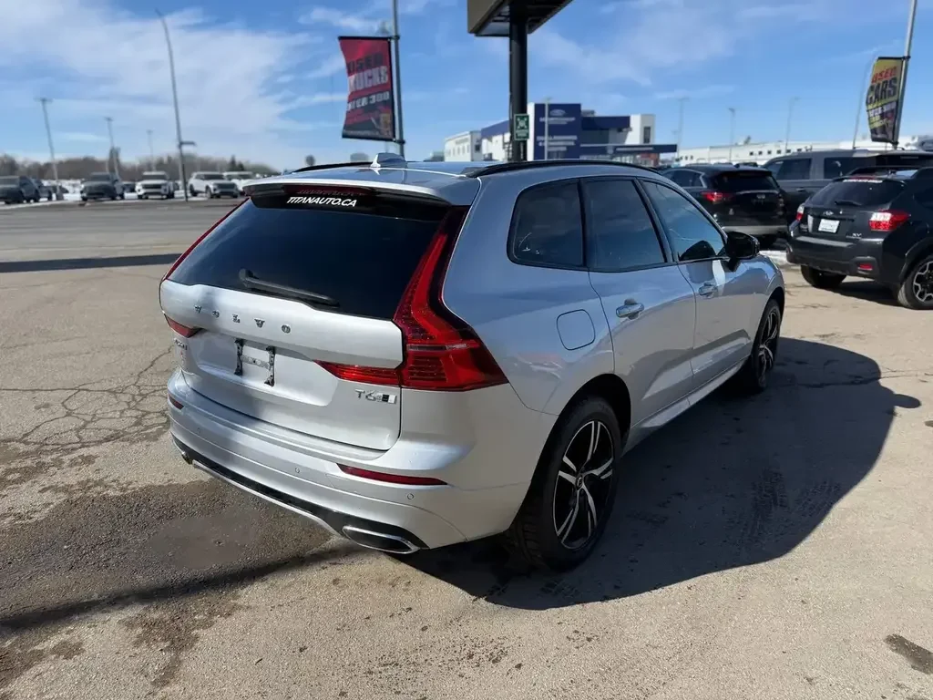 Volvo XC60 photo Volvo XC60