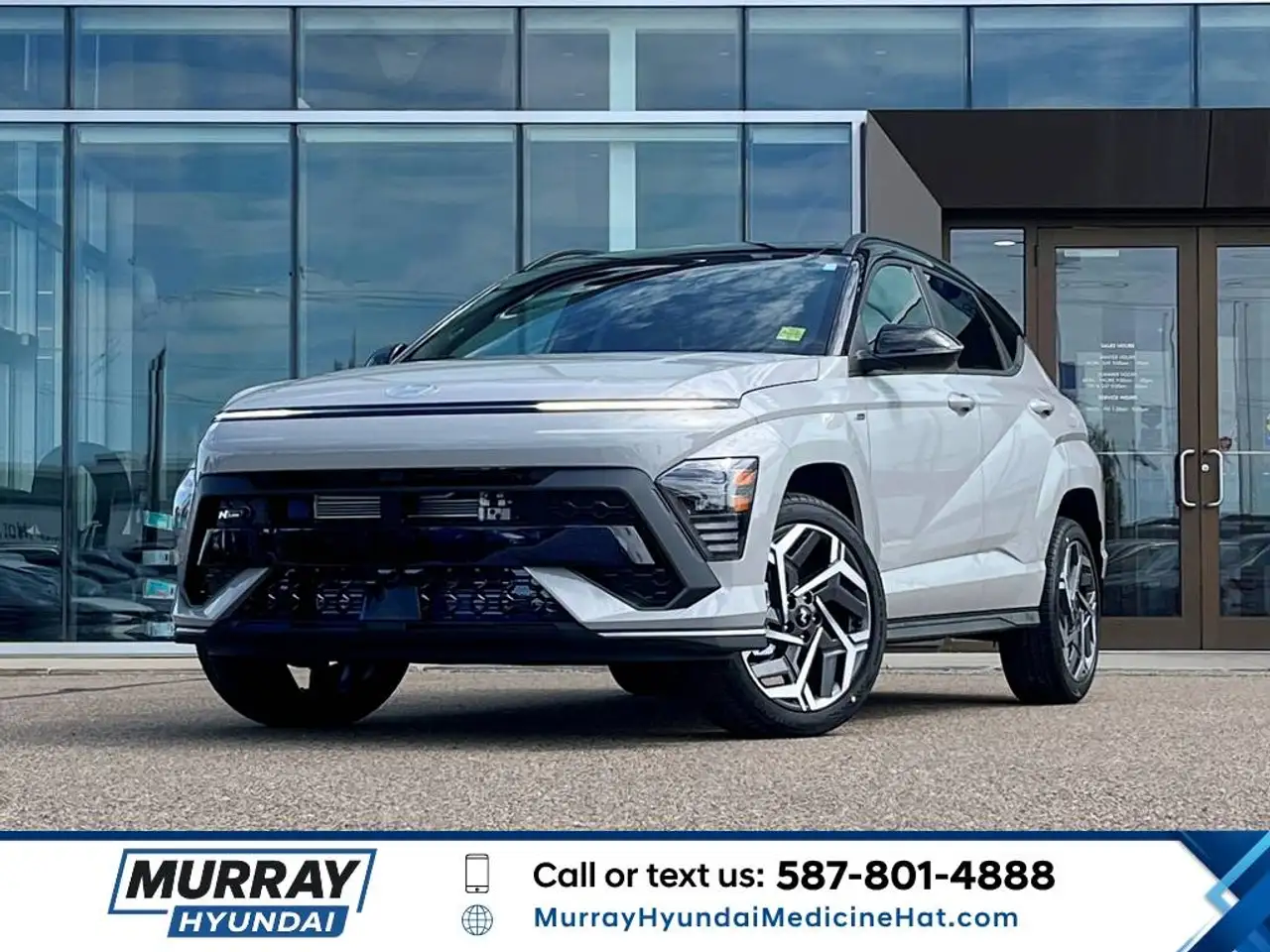 Hyundai KONA photo Hyundai KONA
