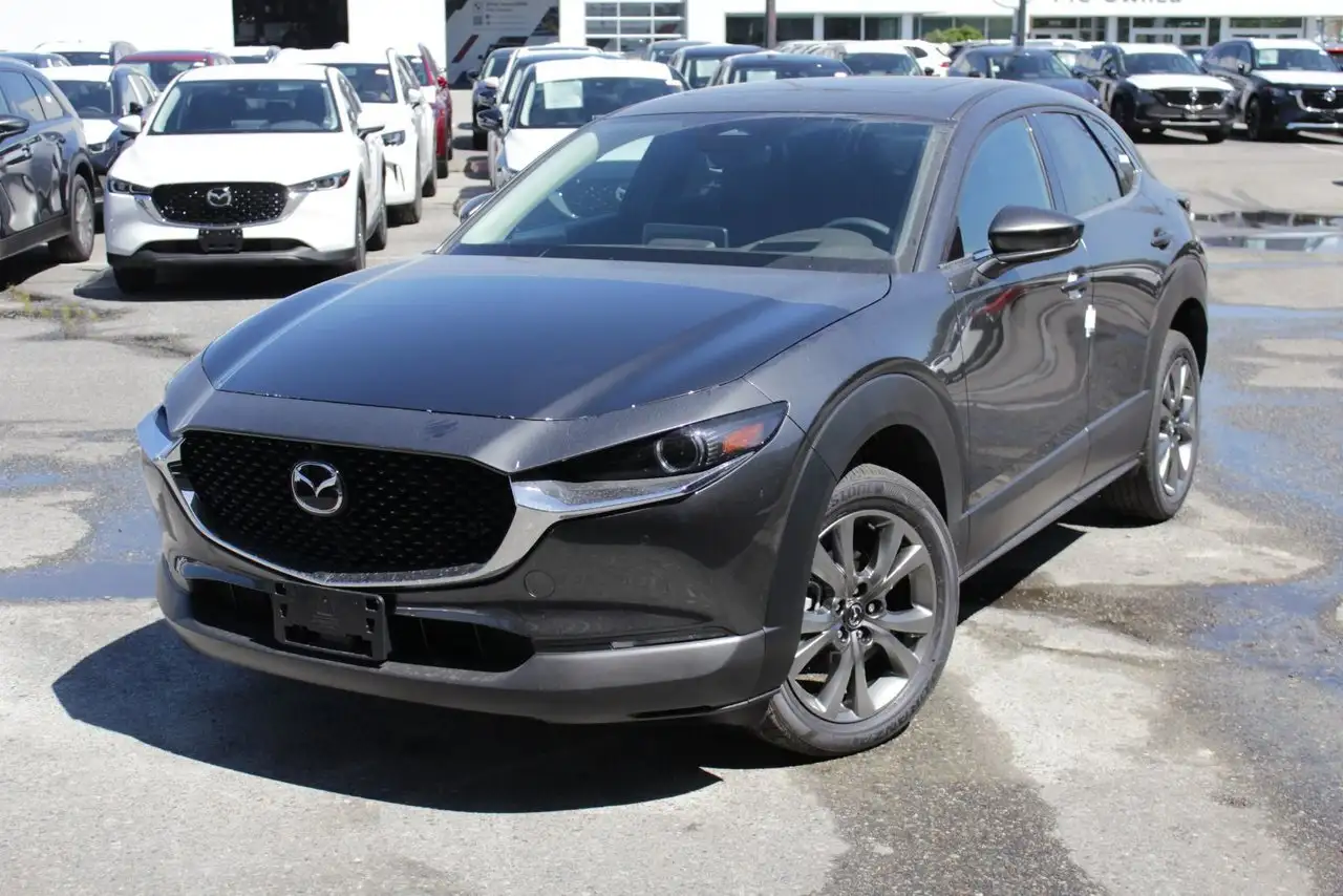2026 Mazda CX-30