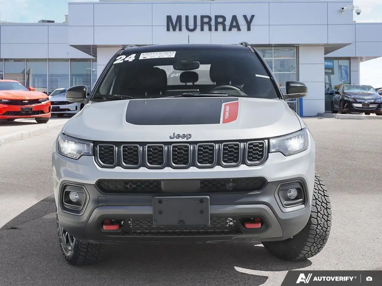 Jeep Compass photo Jeep Compass