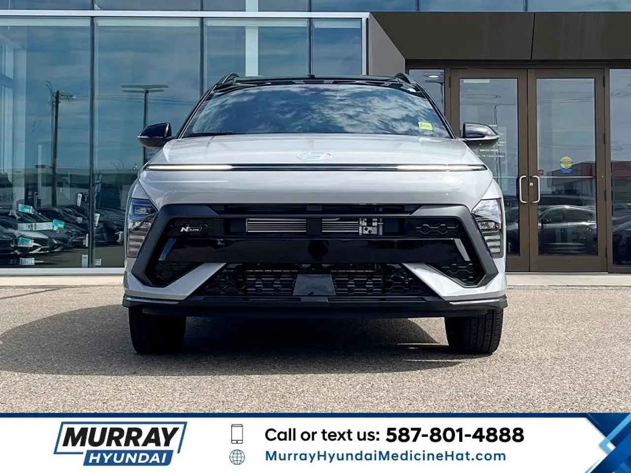 Hyundai KONA photo Hyundai KONA
