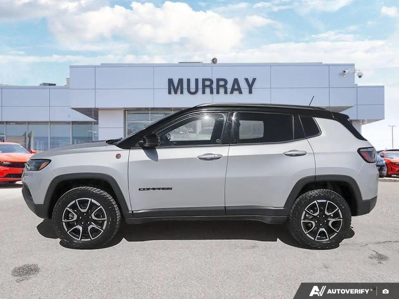 Jeep Compass photo Jeep Compass