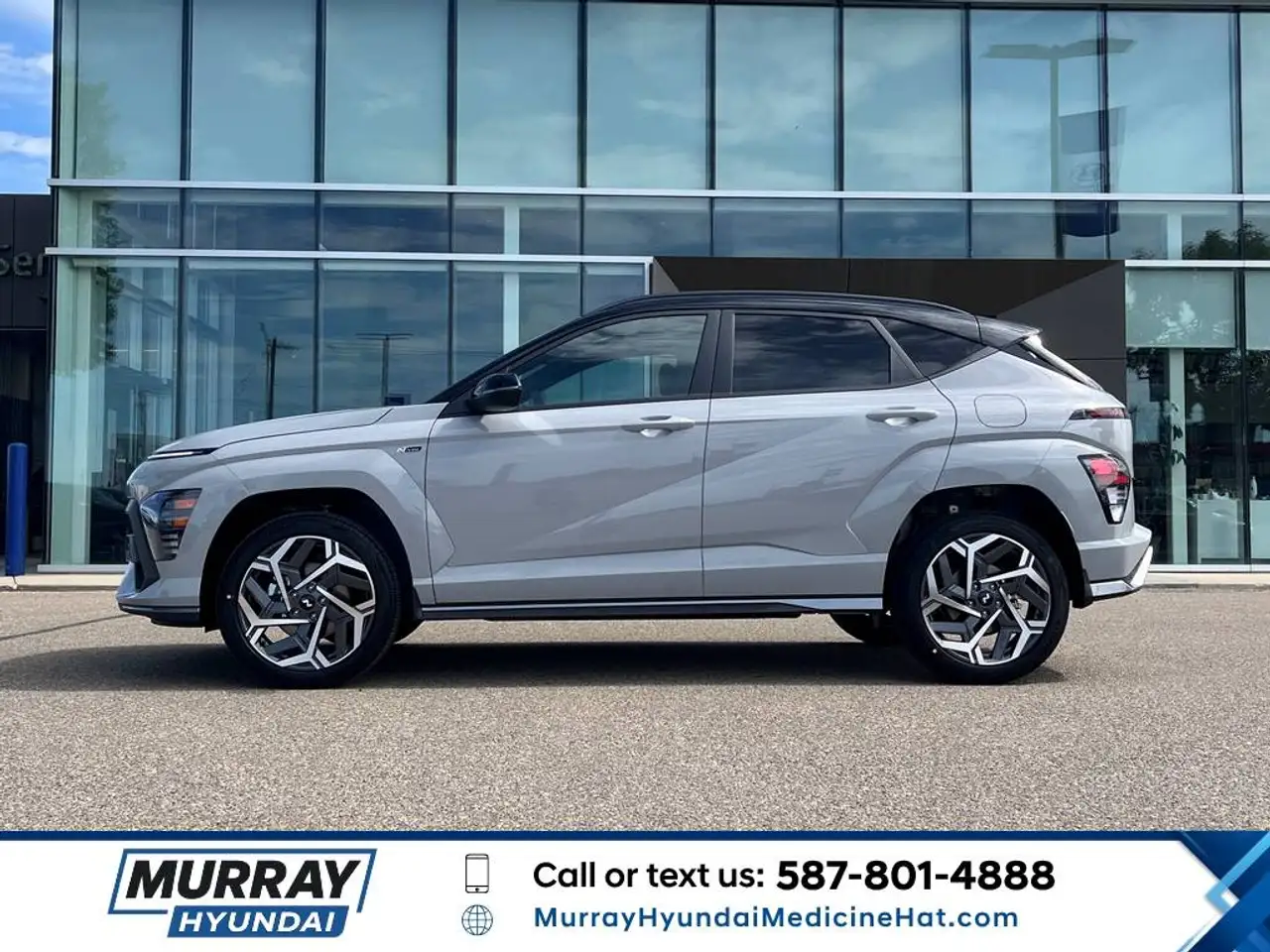 Hyundai KONA photo Hyundai KONA