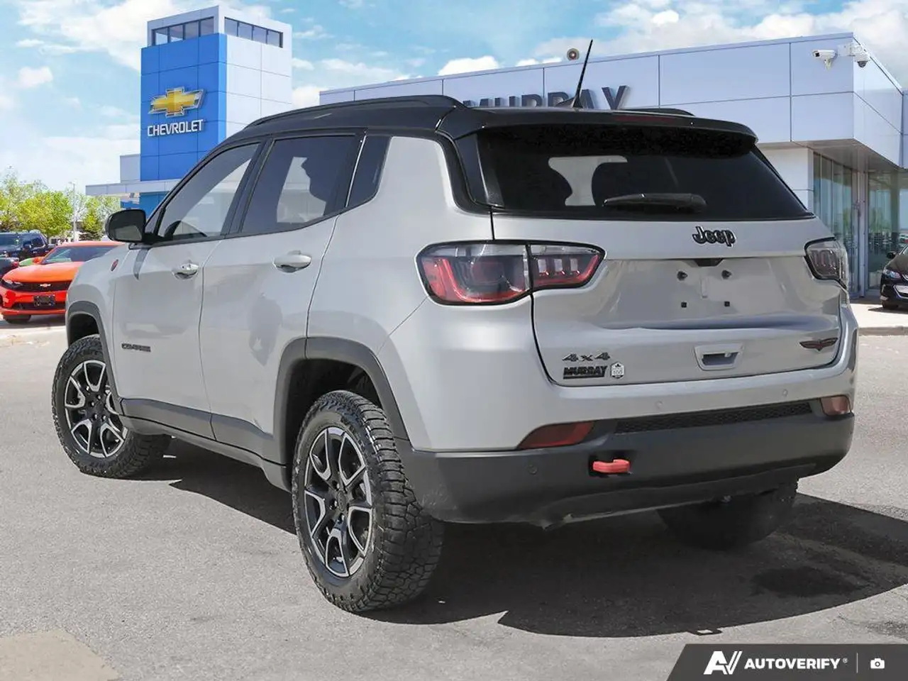 Jeep Compass photo Jeep Compass