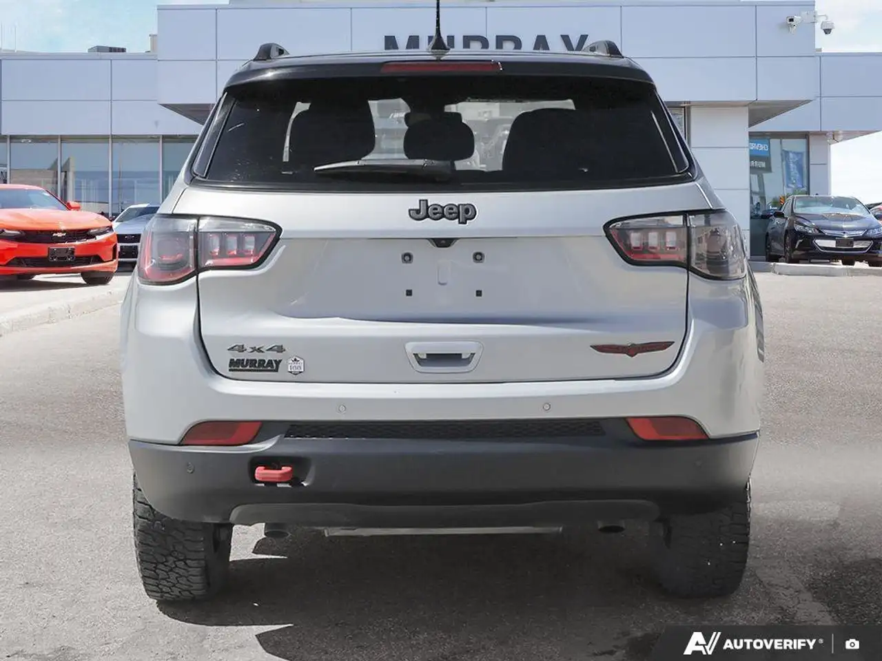 Jeep Compass photo Jeep Compass