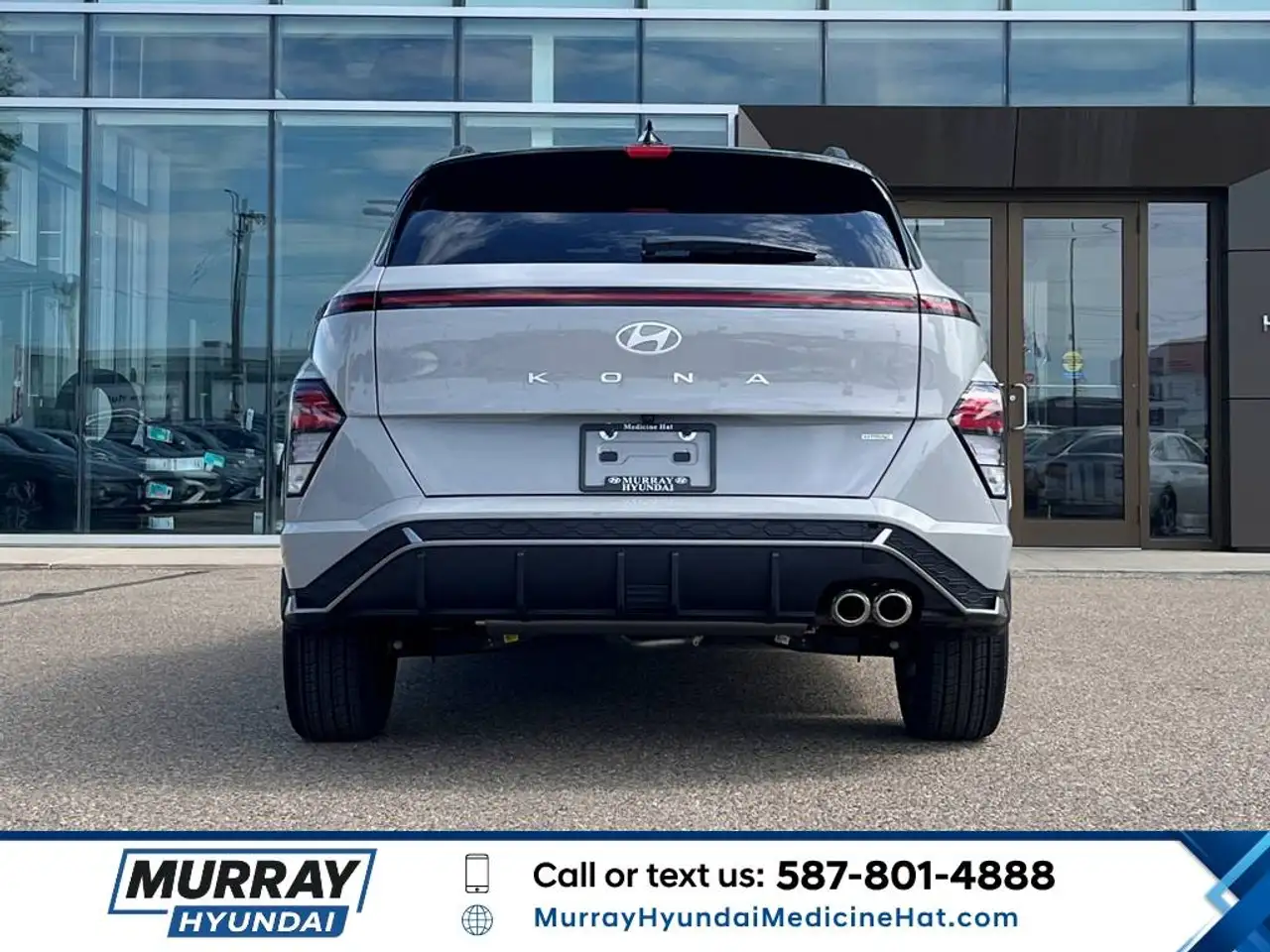 Hyundai KONA photo Hyundai KONA