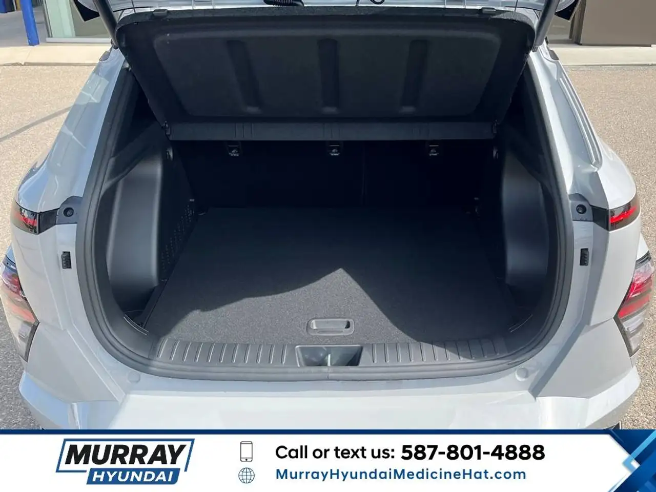 Hyundai KONA photo Hyundai KONA