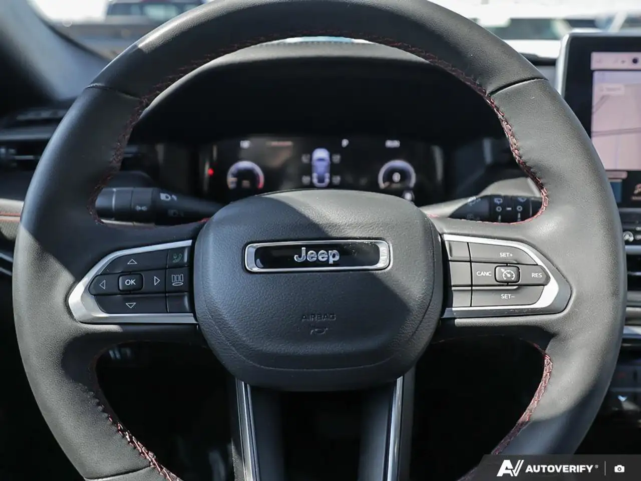Jeep Compass photo Jeep Compass